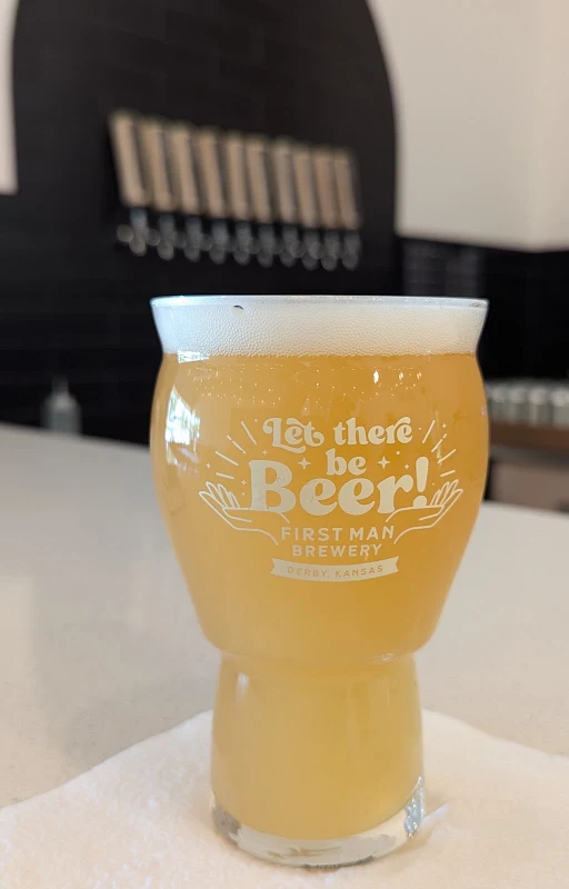 First Man Brewery