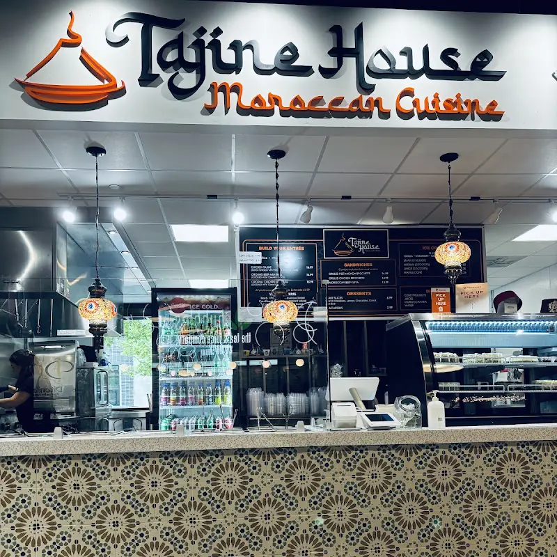 Tajine House