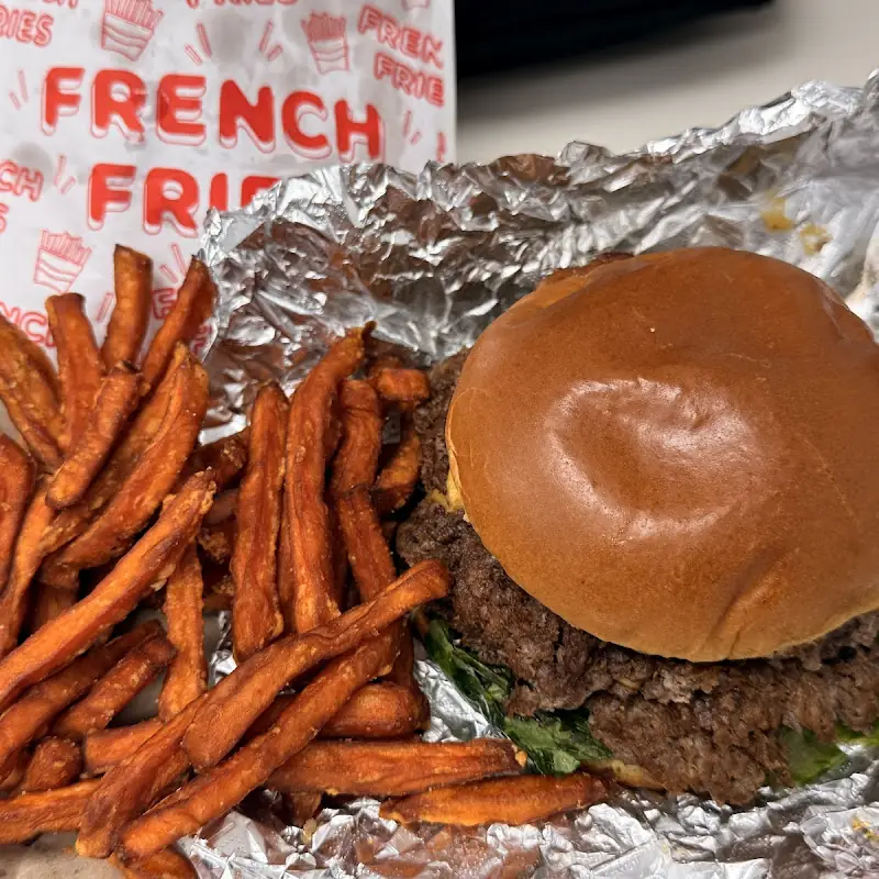 Sweet Potato Fries