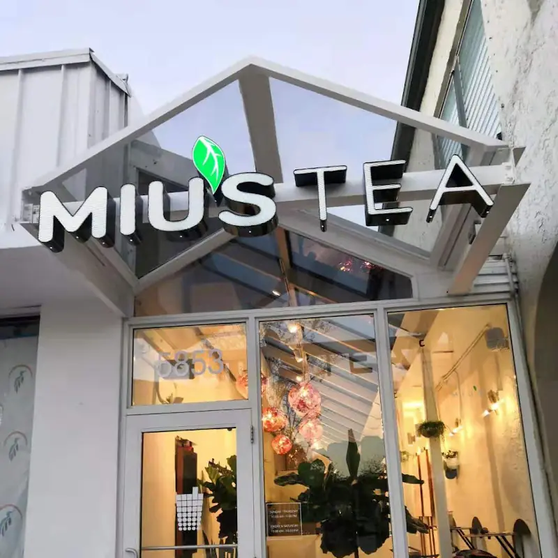 Miu’s Tea