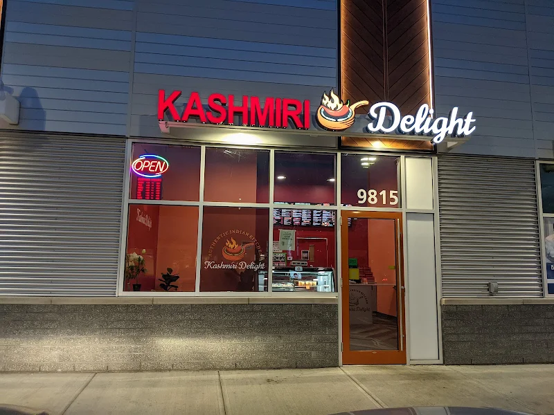 Kashmiri Delight