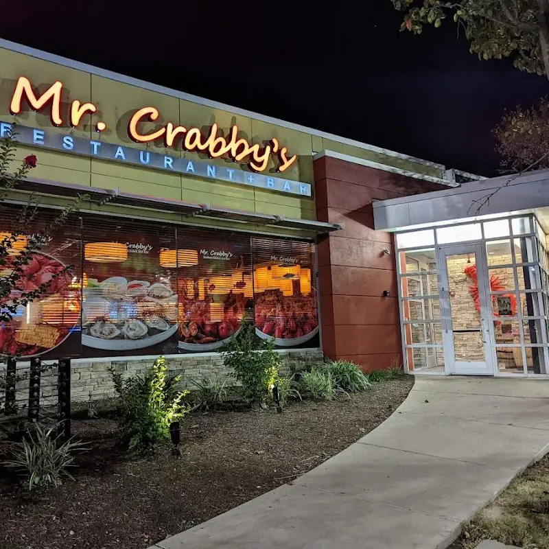 Mr.Crabby's Cajun Seafood & Bar