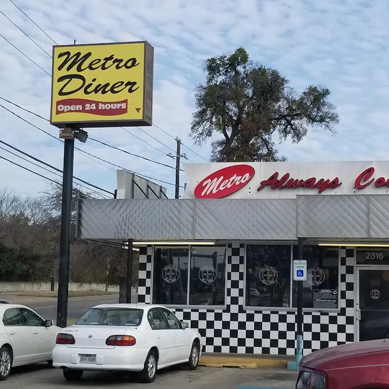 Metro Diner OC