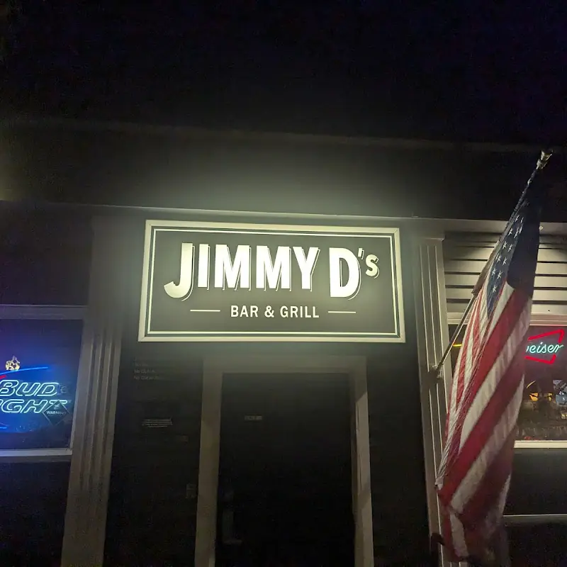 Jimmy D's Bar and Grill