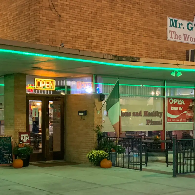 Mr. G's Italian Pizzeria
