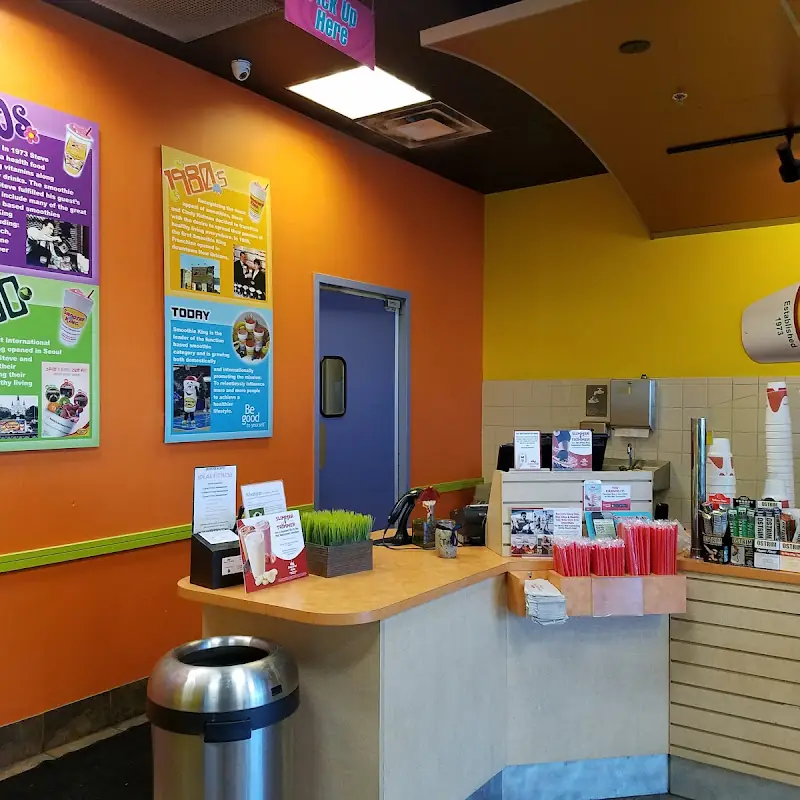 Smoothie King