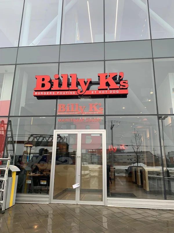 Billy K's