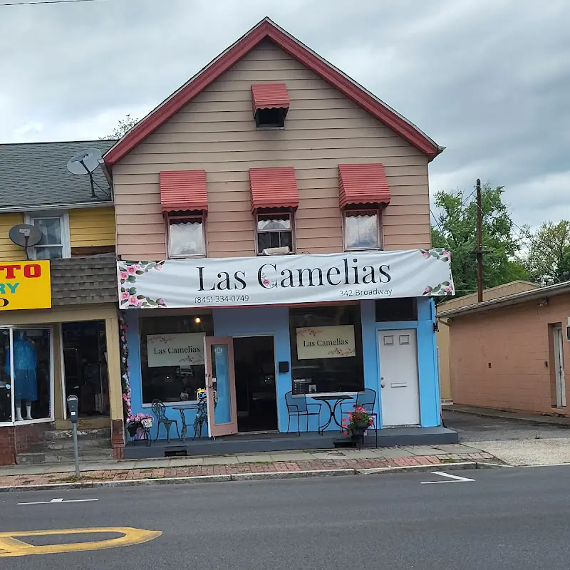 Las Camelias