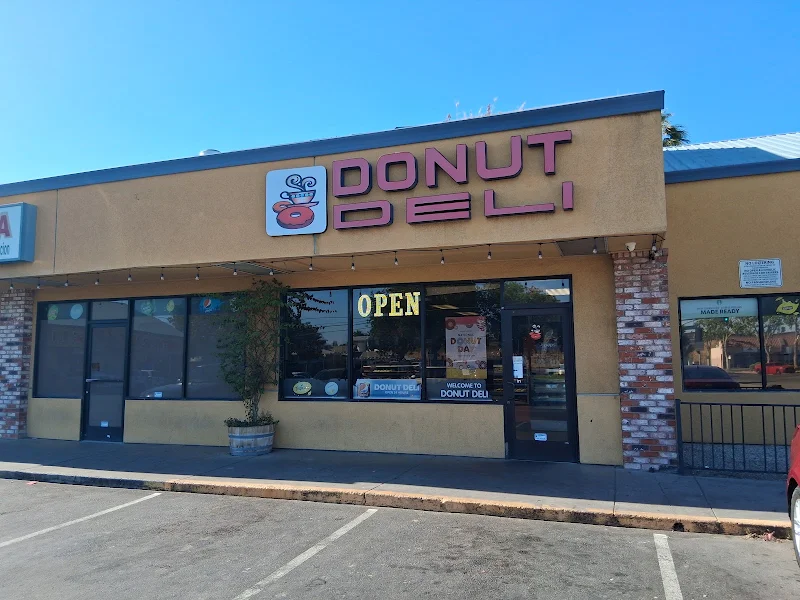 Donut Deli
