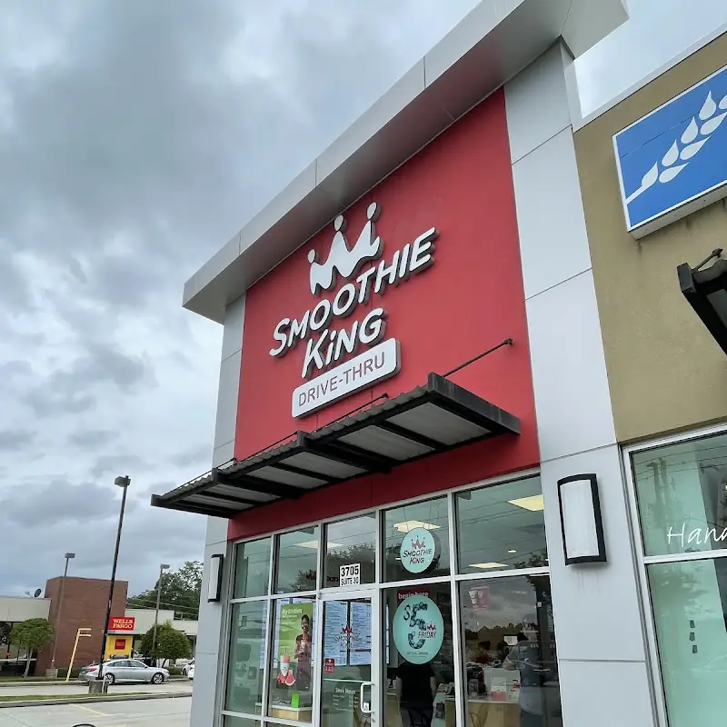 Smoothie King