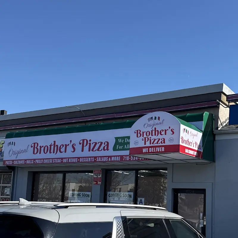 Original Brother’s Pizza