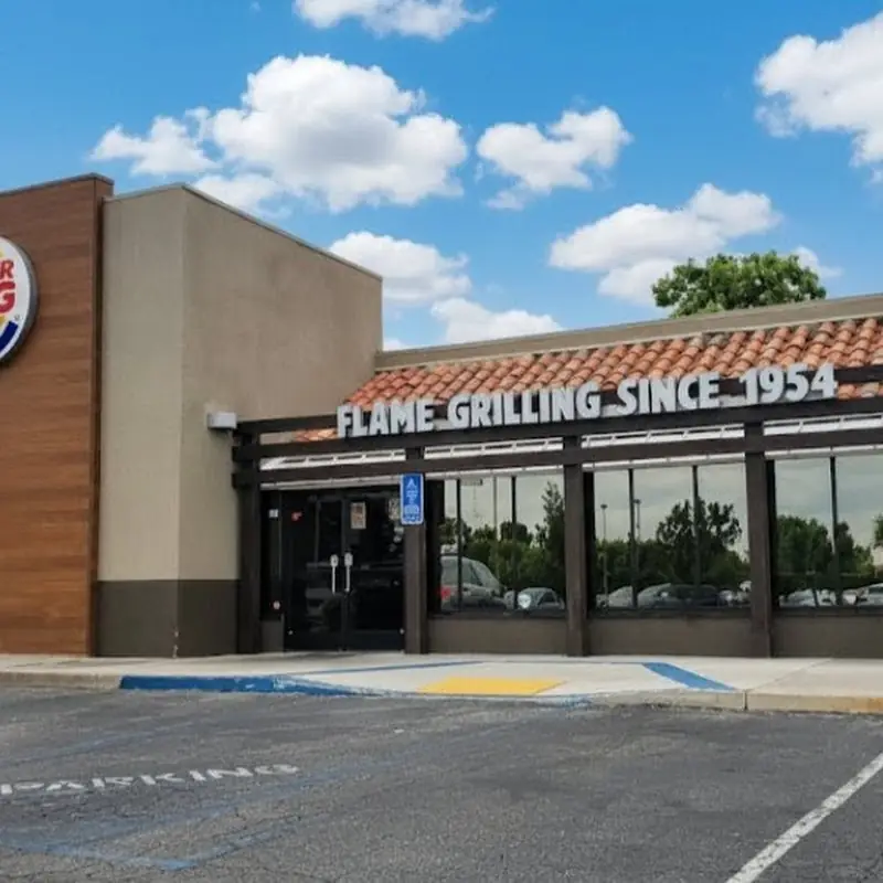 Burger King