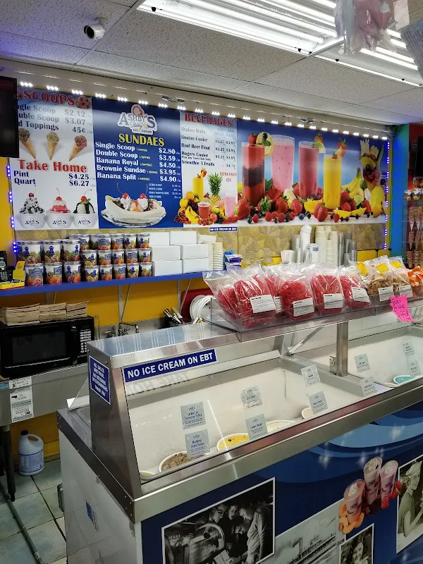 Roger's Bulk Candy & Ice Cream