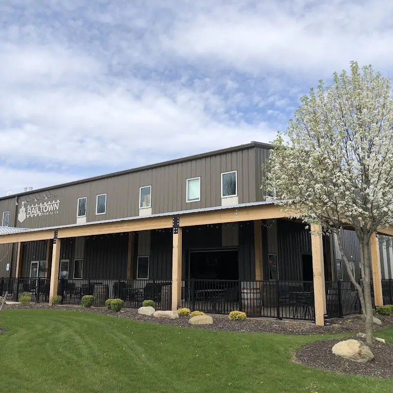 Railtown Brewing Company