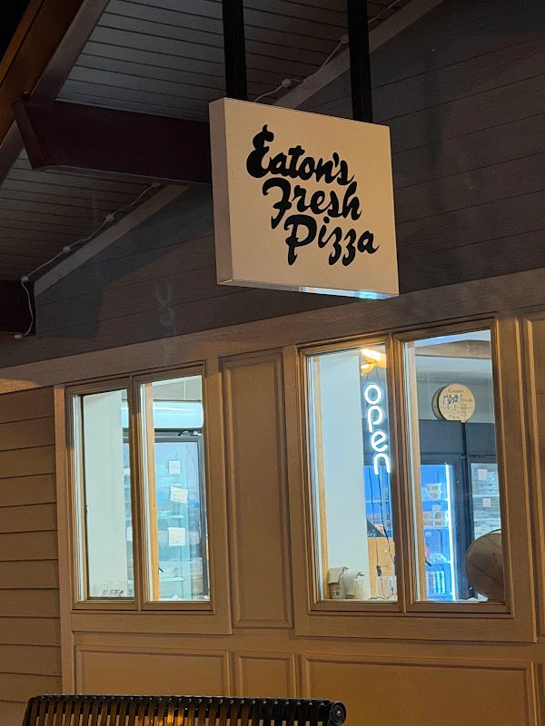 Eatons Fresh Pizza Grafton Take & Bake Pizza
