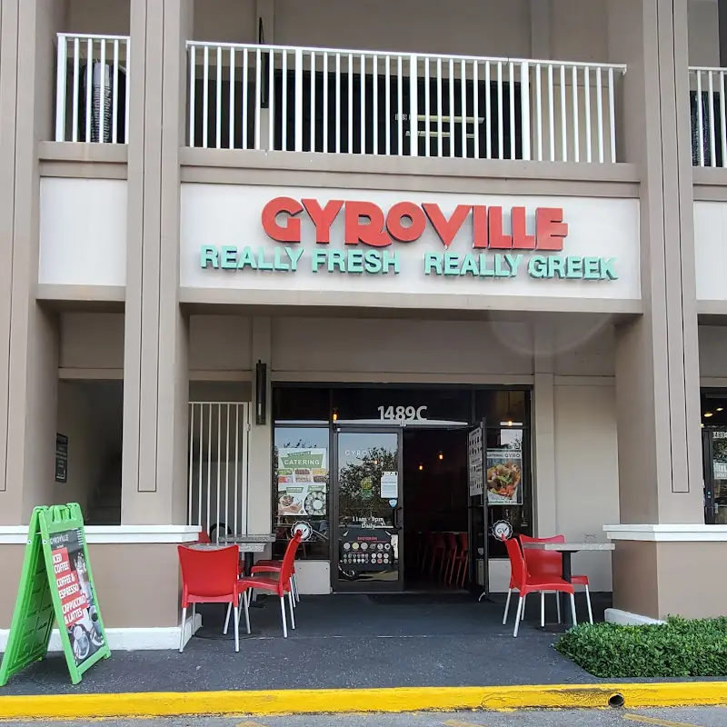 Gyroville Fort Lauderdale