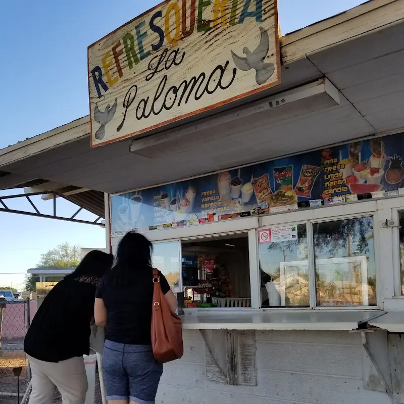 La Paloma Refresqueria