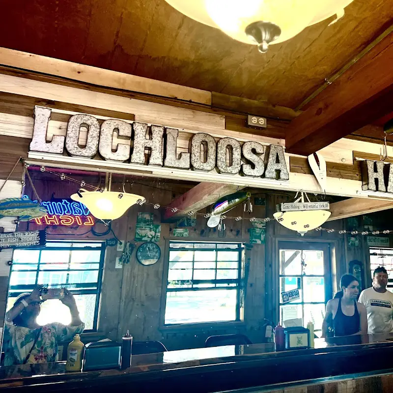 Lochloosa Harbor Diner