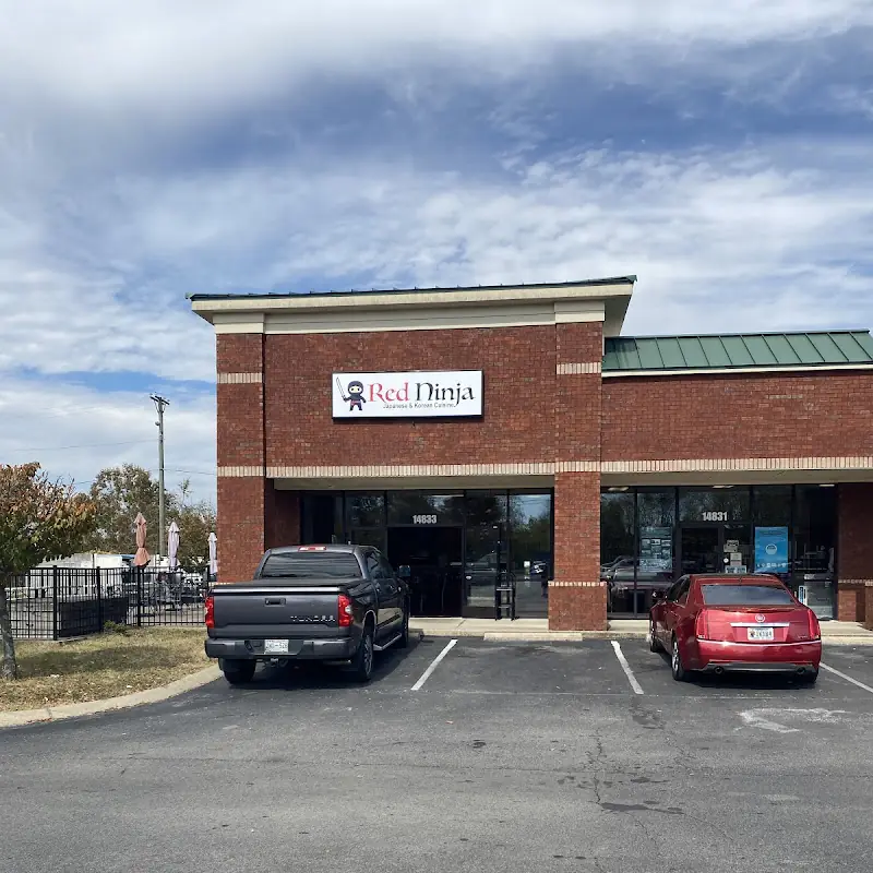 Red ninja Sushi & korean cuisine