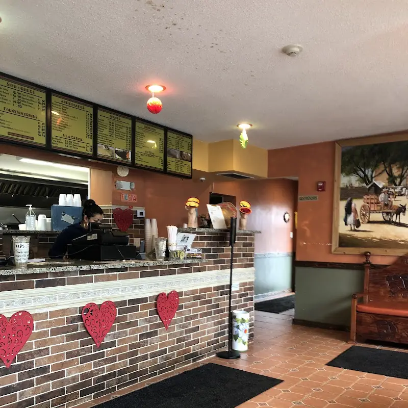 Burrito Station