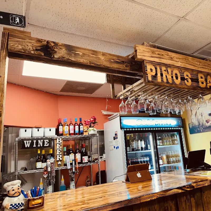 Pino's Pizza & Restaurant