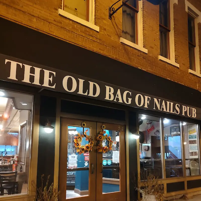 The Old Bag of Nails Pub - Westerville