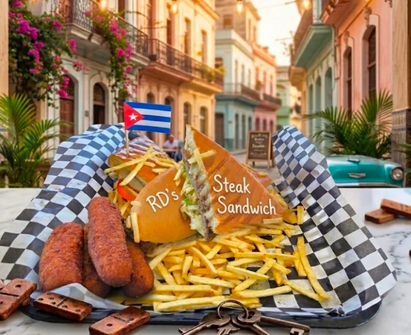 RD's Cuban Restaurant