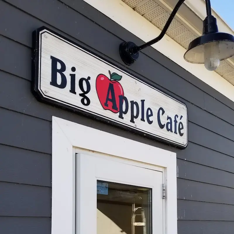 Big Apple Cafe