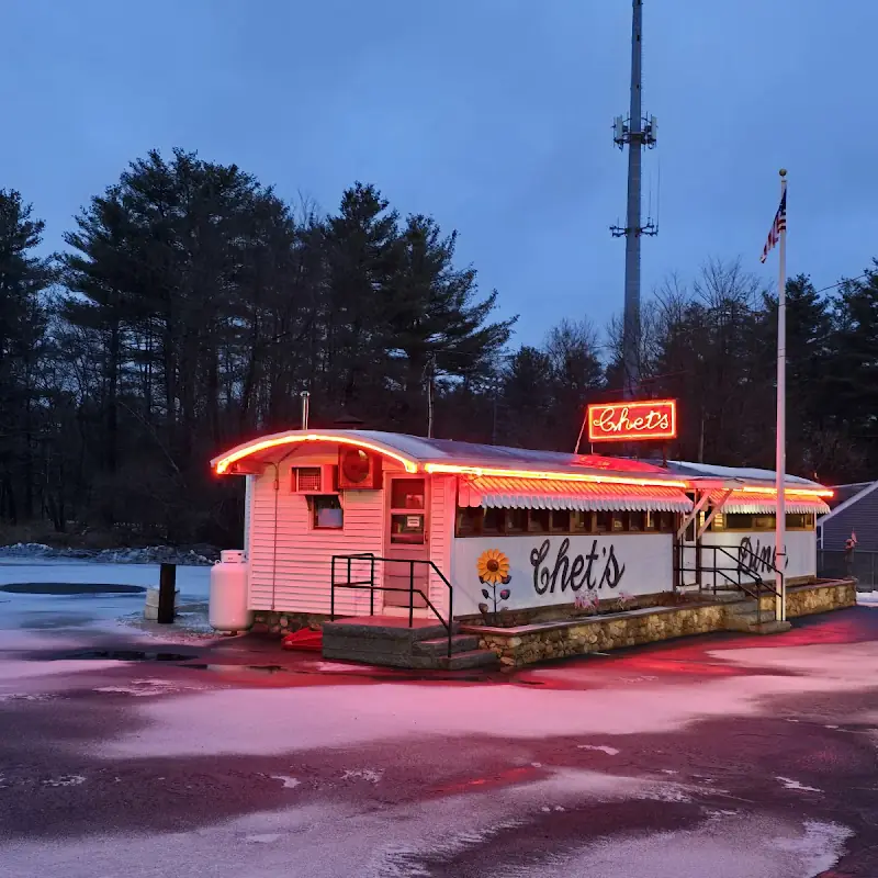 Chet's Diner