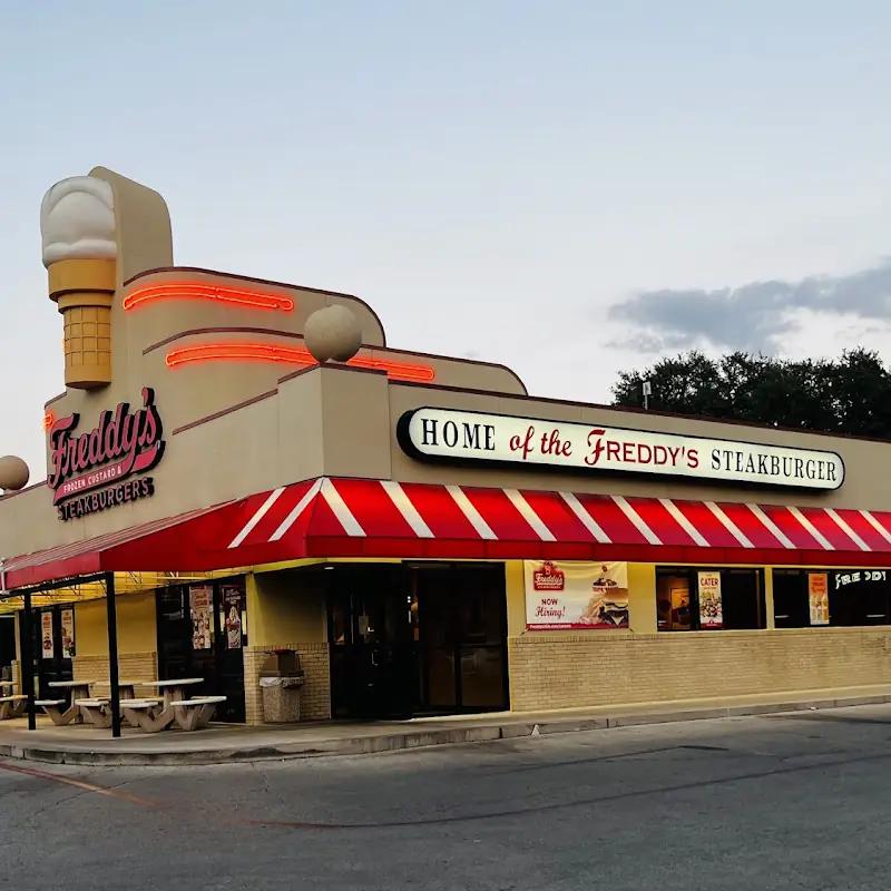 Freddy's Frozen Custard & Steakburgers