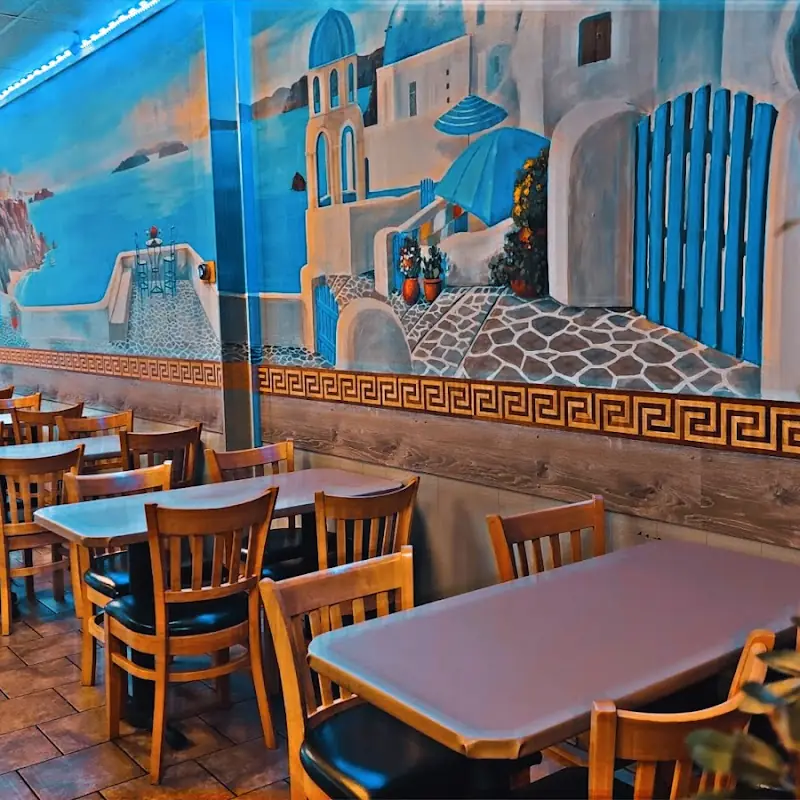 Greek Islands Grill