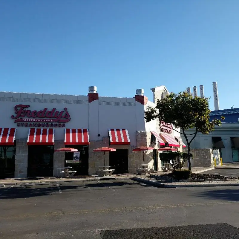 Freddy's Frozen Custard & Steakburgers