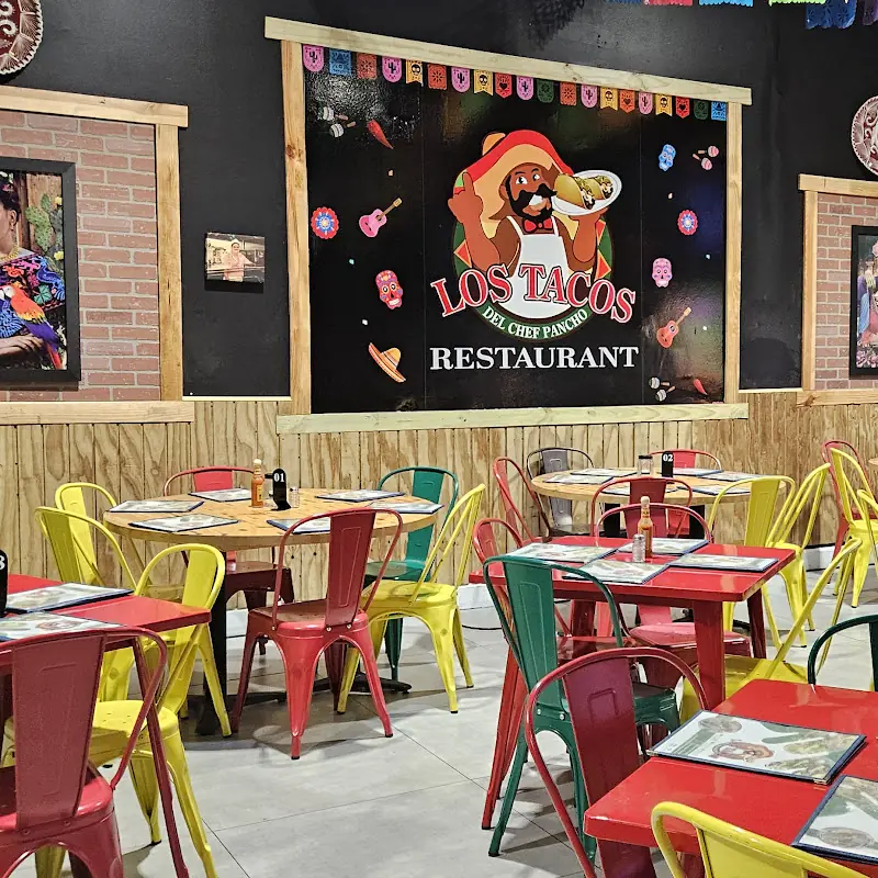 Los Tacos Del Chef Pancho Restaurant