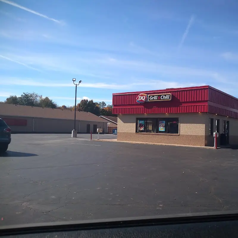 Dairy Queen Grill & Chill
