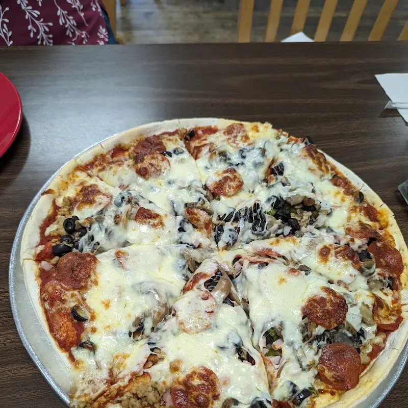 Aunt Necee's Pizza
