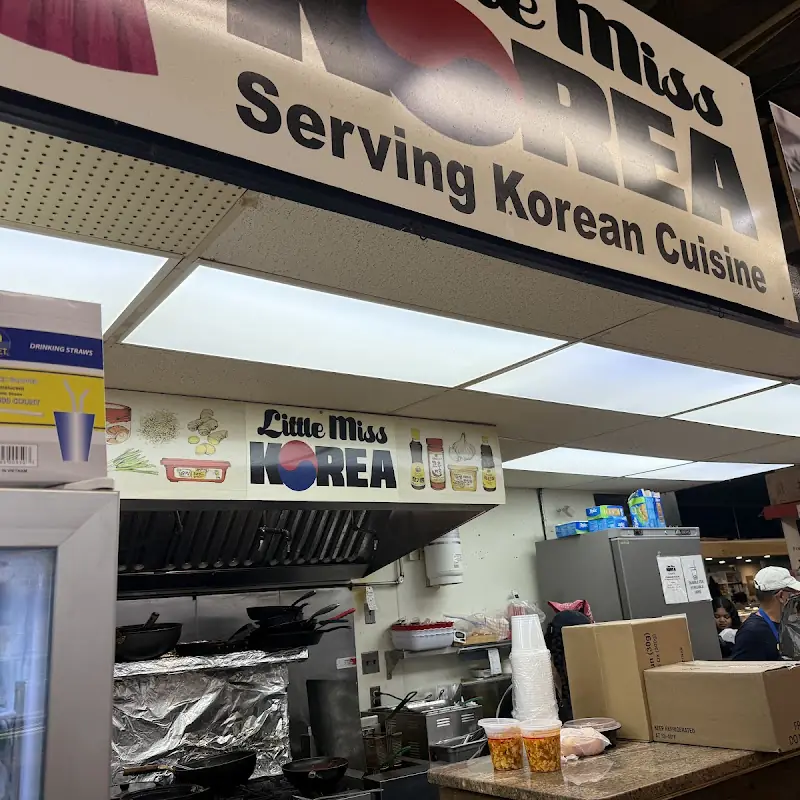 Little Miss Korea