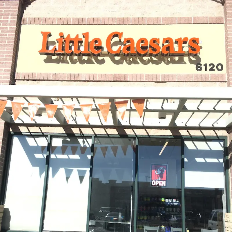 Little Caesars Pizza