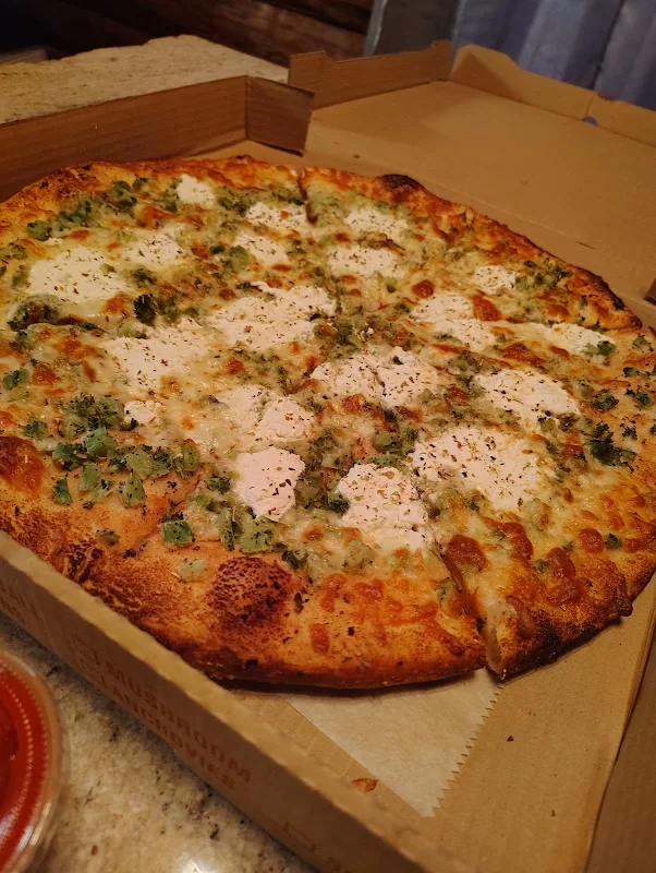 Justin's Pizza