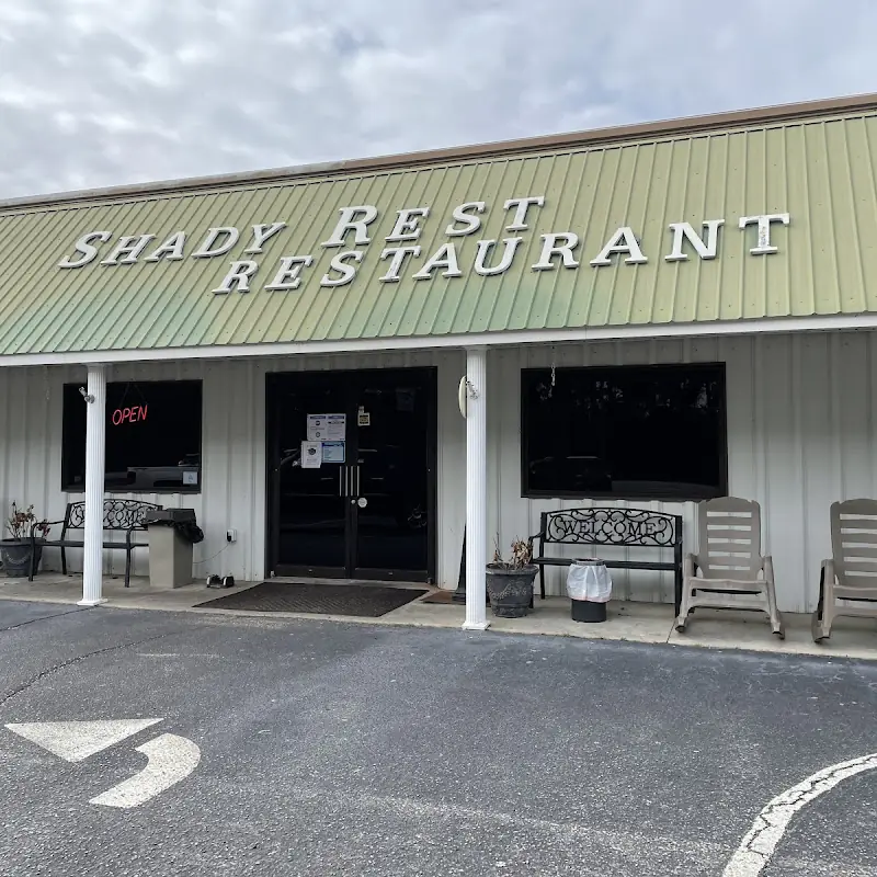 Shady Rest | Family Restaurant