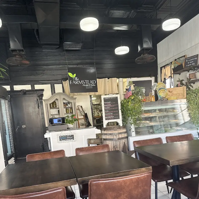 The Farmstead Market & Kitchen