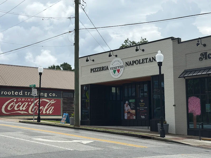 Vesuvio Pizzeria Napoletana Powder Springs