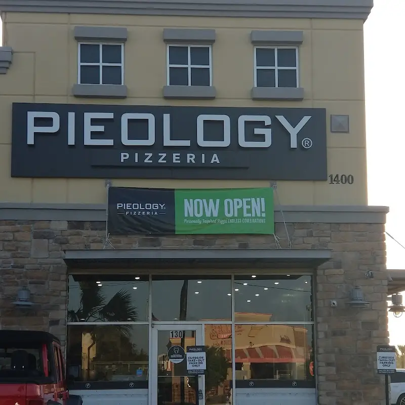 Pieology Pizzeria McAllen