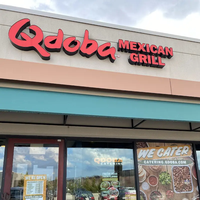 QDOBA Mexican Eats