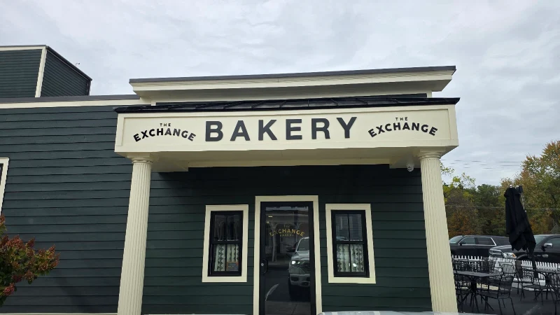 The Exchange Bakery