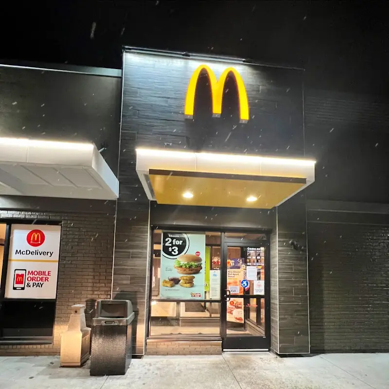 McDonald's
