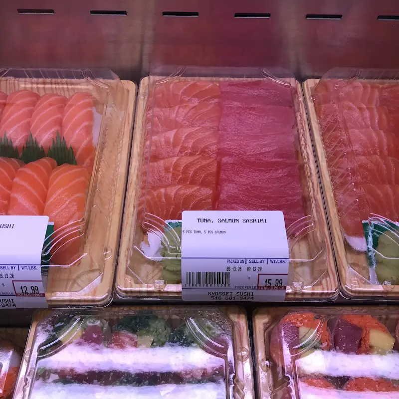 Joe's Sushi & Sashimi