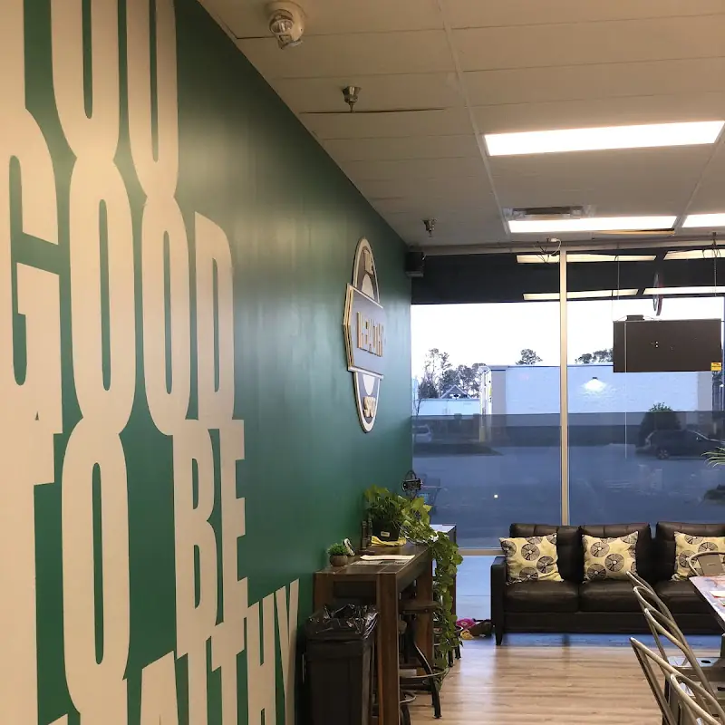The Healthy Spot - Herbalife