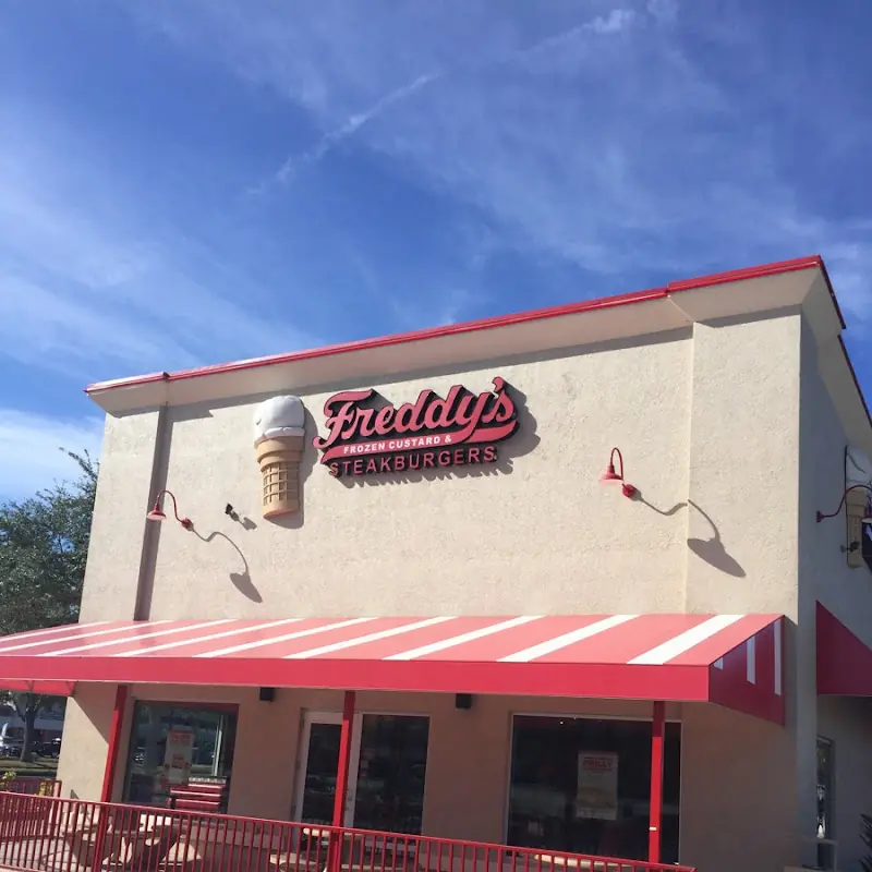 Freddy's Frozen Custard & Steakburgers