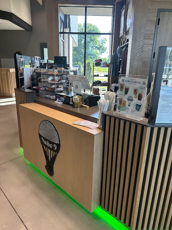 Nube 9 Coffee