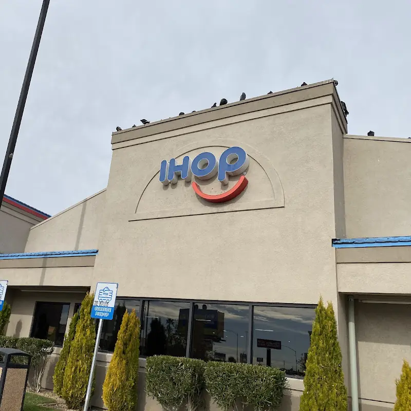 IHOP